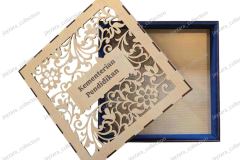 Kementerian Pendidikan 30cmx30cm  - 2