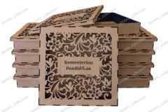 Kementerian Pendidikan 30cmx30cm  - 3