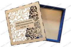 Majlis Konvokesyen 30cmx30cm  - 2