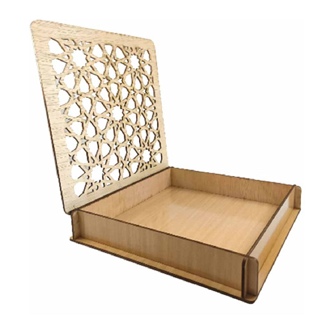 HKKS - 1 Kotak Kerawang (Lelapis Style) - Image 2