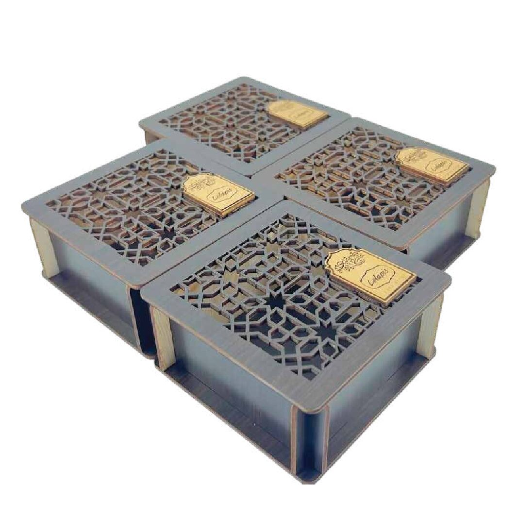 HKKS - 3 Kotak Kerawang (Lelapis Style) - Image 4