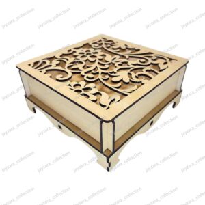 Home kotak tunang heritage style