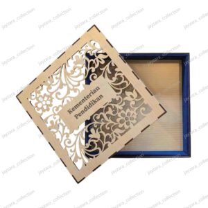 Home kotak memoir klasik (tanjak edition)