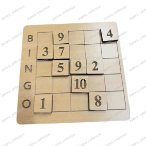 bingo kayu