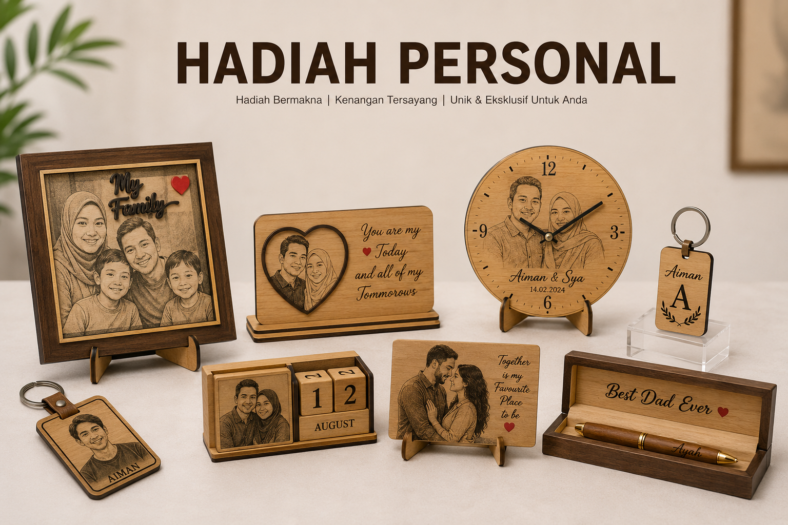 Hadiah
